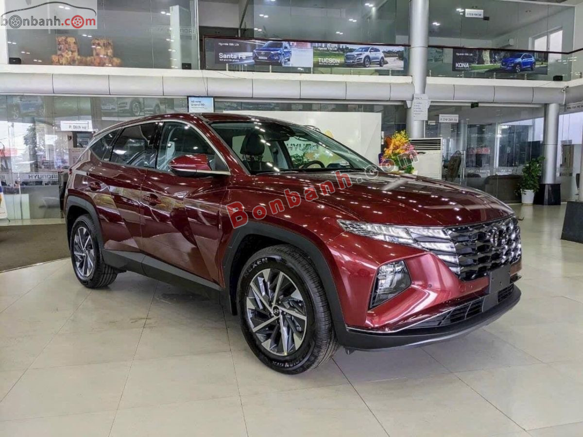 Bán ô tô Hyundai Tucson 2.0 AT CRDi Đặc biệt - 2026 - xe mới
