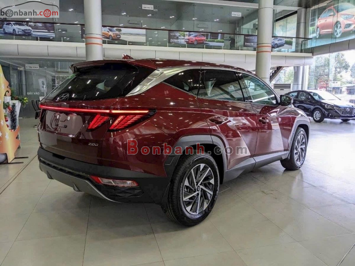Bán ô tô Hyundai Tucson 2.0 AT CRDi Đặc biệt - 2026 - xe mới
