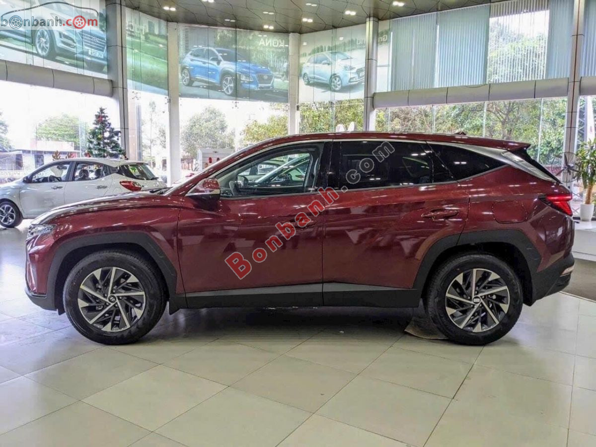 Bán ô tô Hyundai Tucson 2.0 AT CRDi Đặc biệt - 2026 - xe mới