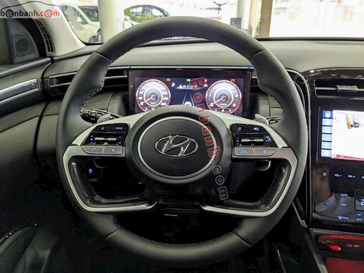 Bán ô tô Hyundai Tucson 2.0 AT CRDi Đặc biệt - 2026 - xe mới