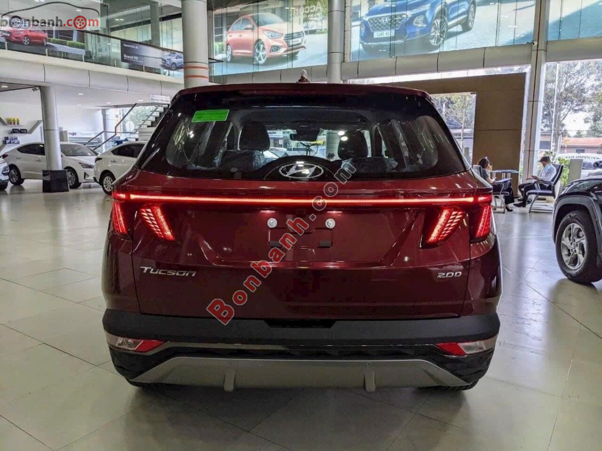 Bán ô tô Hyundai Tucson 2.0 AT CRDi Đặc biệt - 2026 - xe mới