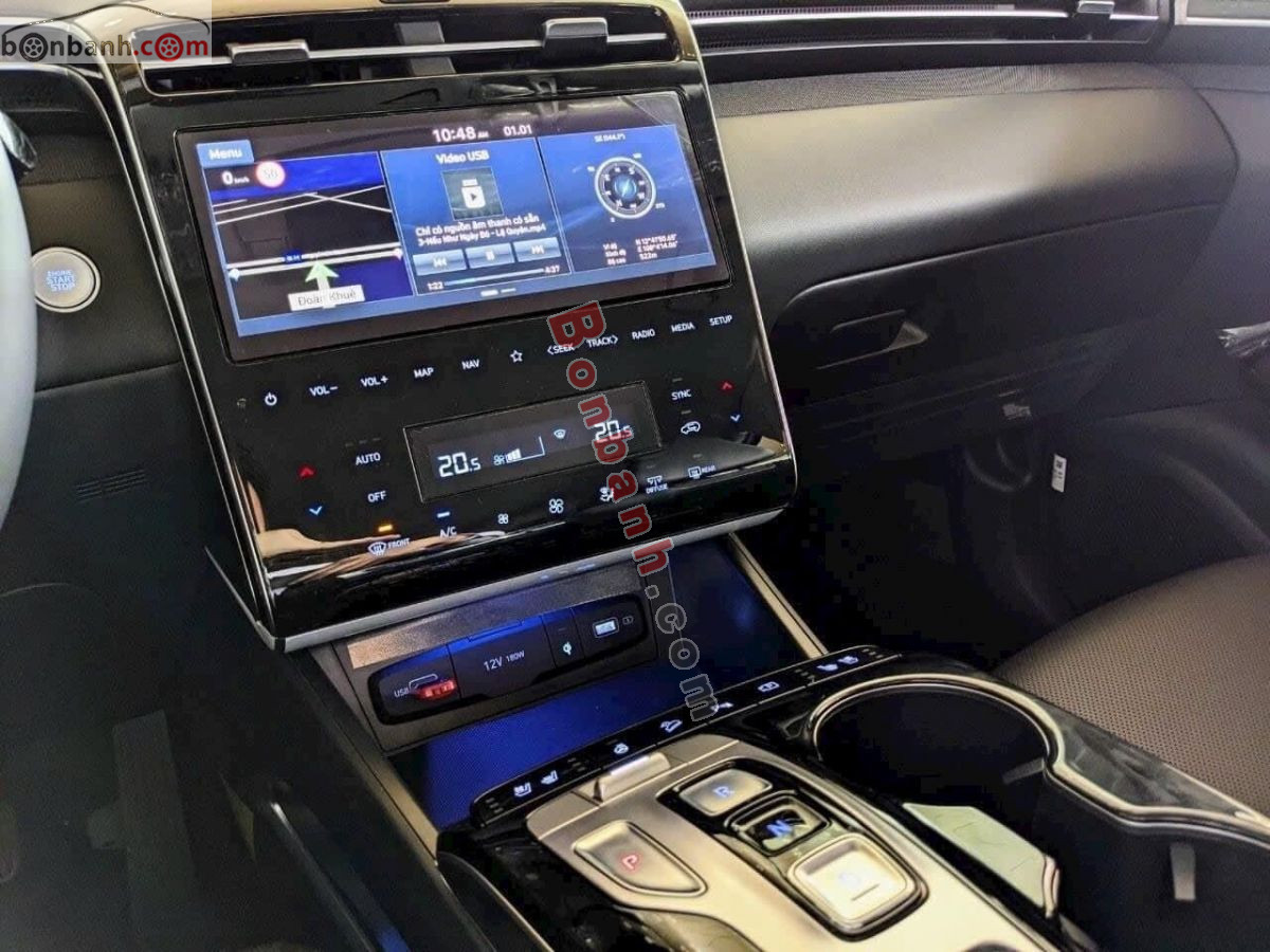 Bán ô tô Hyundai Tucson 2.0 AT CRDi Đặc biệt - 2026 - xe mới