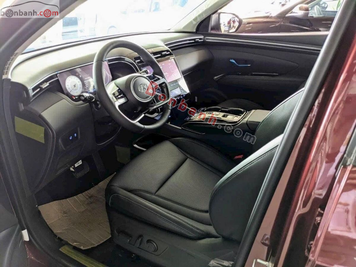 Bán ô tô Hyundai Tucson 2.0 AT CRDi Đặc biệt - 2026 - xe mới