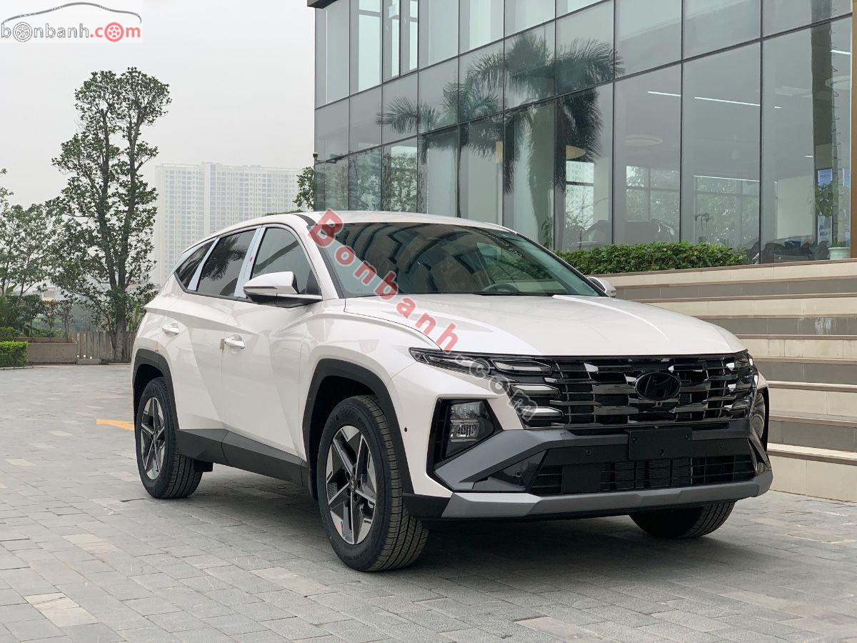 Bán ô tô Hyundai Tucson 2.0 AT Đặc biệt - 2026 - xe mới