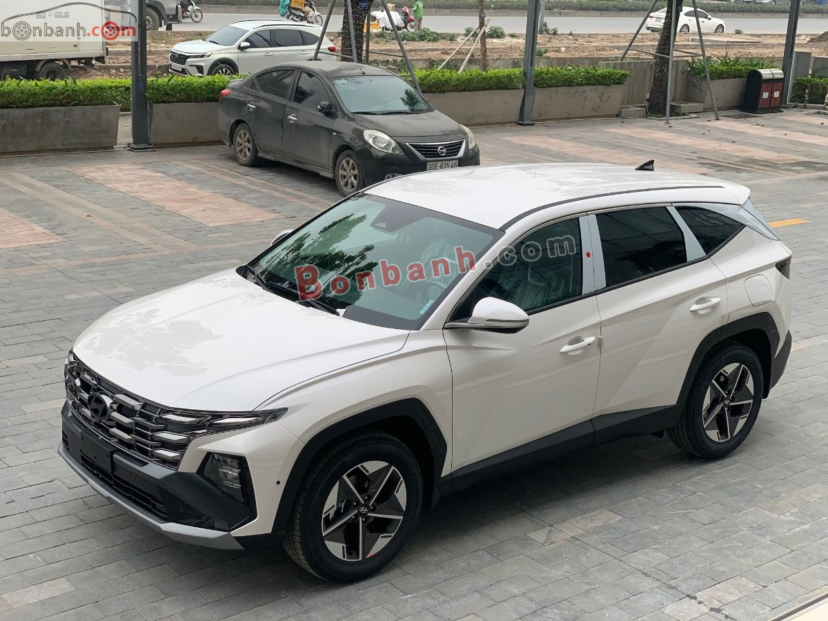 Bán ô tô Hyundai Tucson 2.0 AT Đặc biệt - 2026 - xe mới