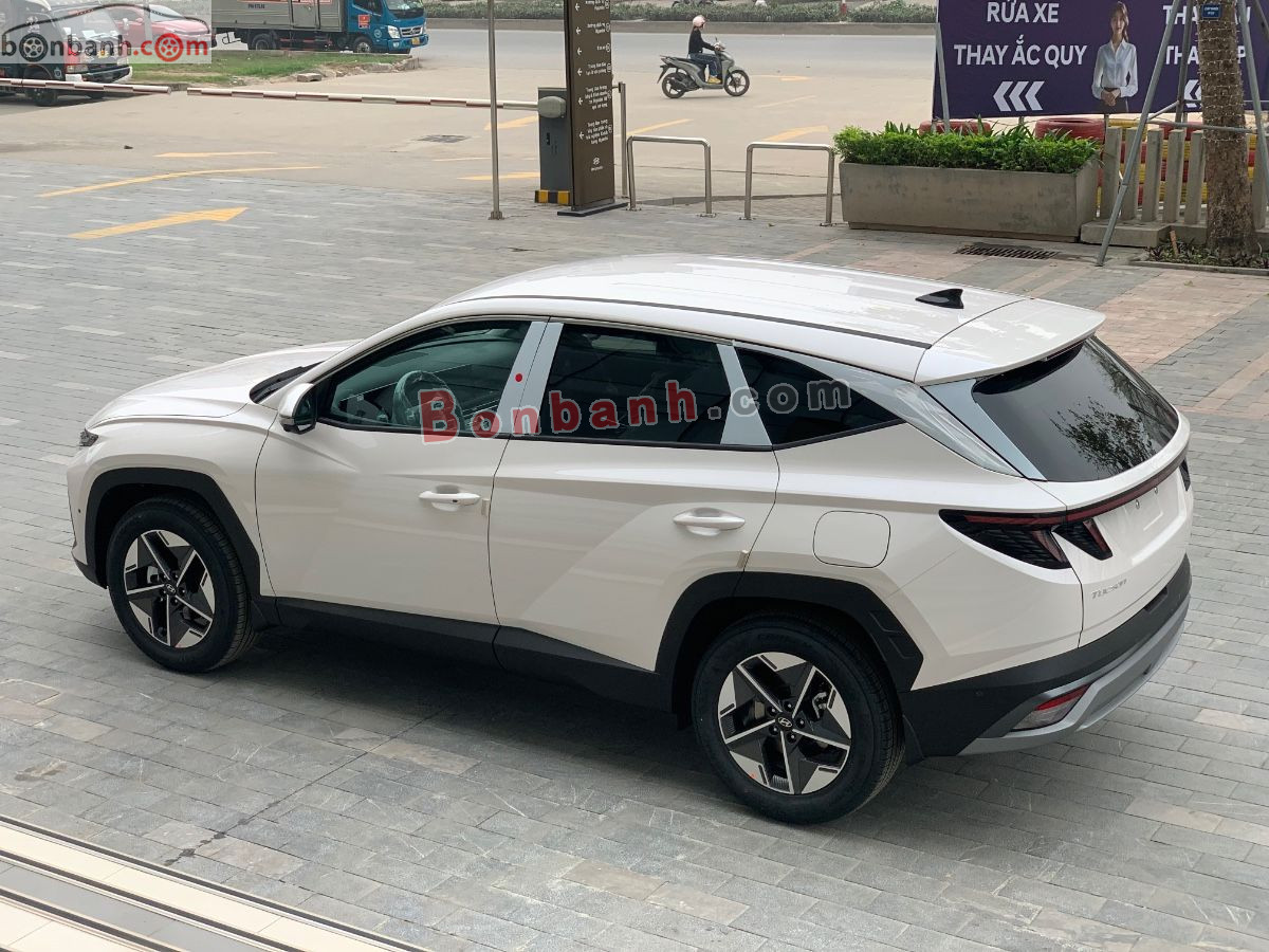 Bán ô tô Hyundai Tucson 2.0 AT Đặc biệt - 2026 - xe mới