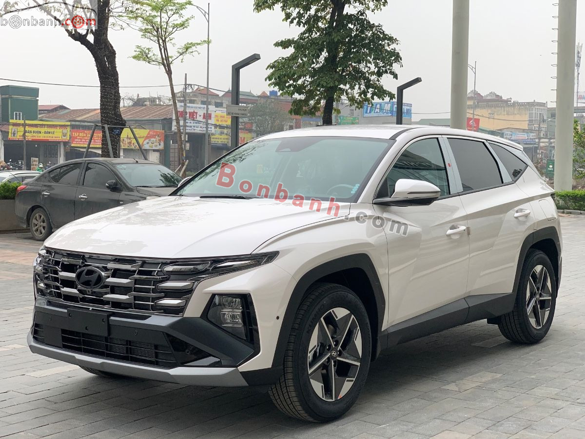Bán ô tô Hyundai Tucson 2.0 AT Đặc biệt - 2026 - xe mới