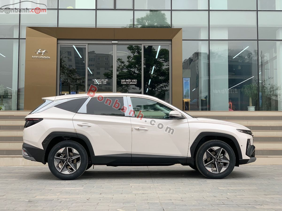 Bán ô tô Hyundai Tucson 2.0 AT Đặc biệt - 2026 - xe mới
