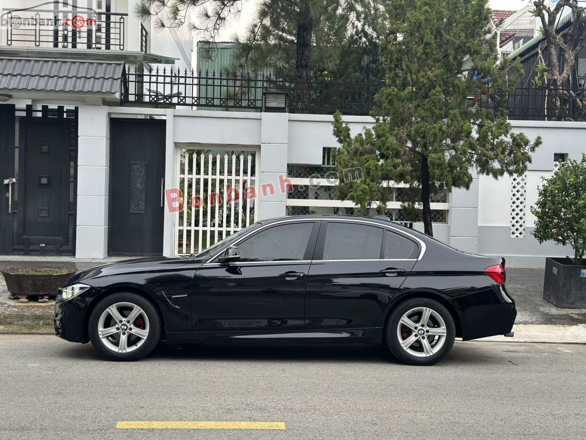 Bán ô tô BMW 3 Series 320i - 2016 - xe cũ