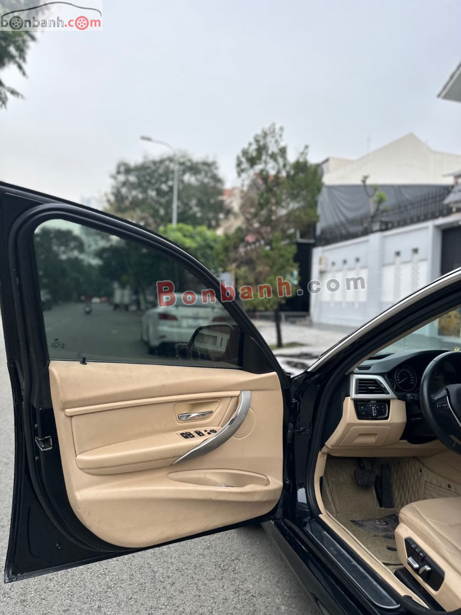 Bán ô tô BMW 3 Series 320i - 2016 - xe cũ