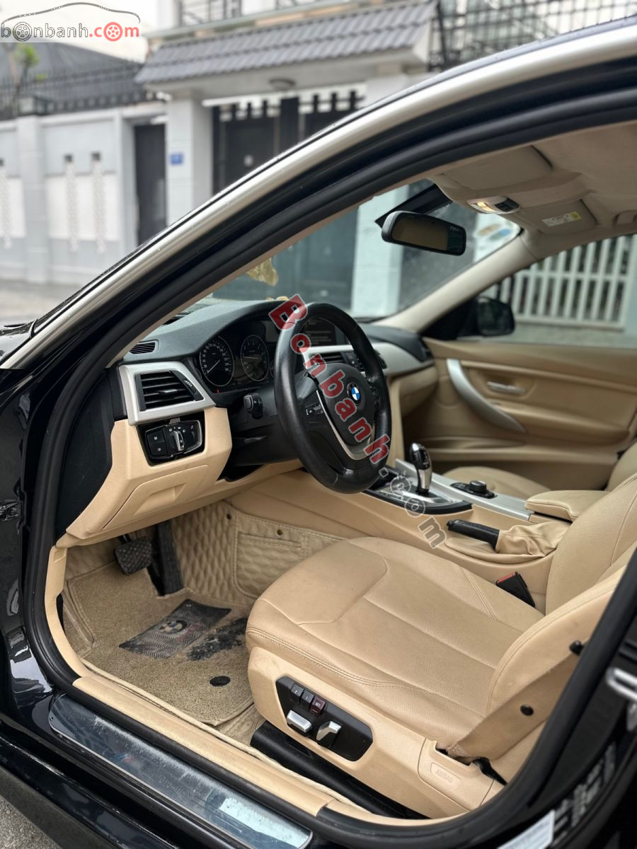 Bán ô tô BMW 3 Series 320i - 2016 - xe cũ