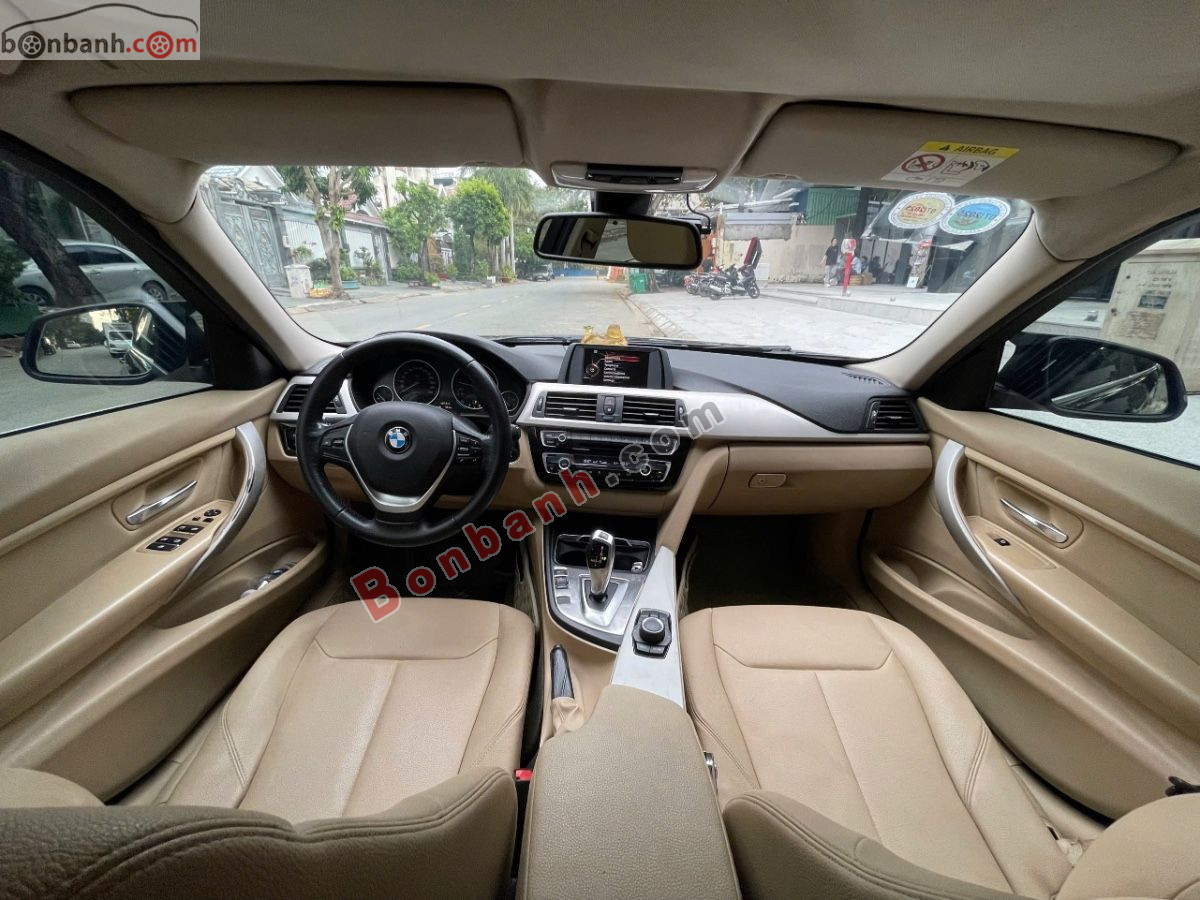 Bán ô tô BMW 3 Series 320i - 2016 - xe cũ