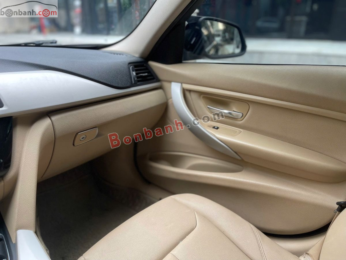 Bán ô tô BMW 3 Series 320i - 2016 - xe cũ