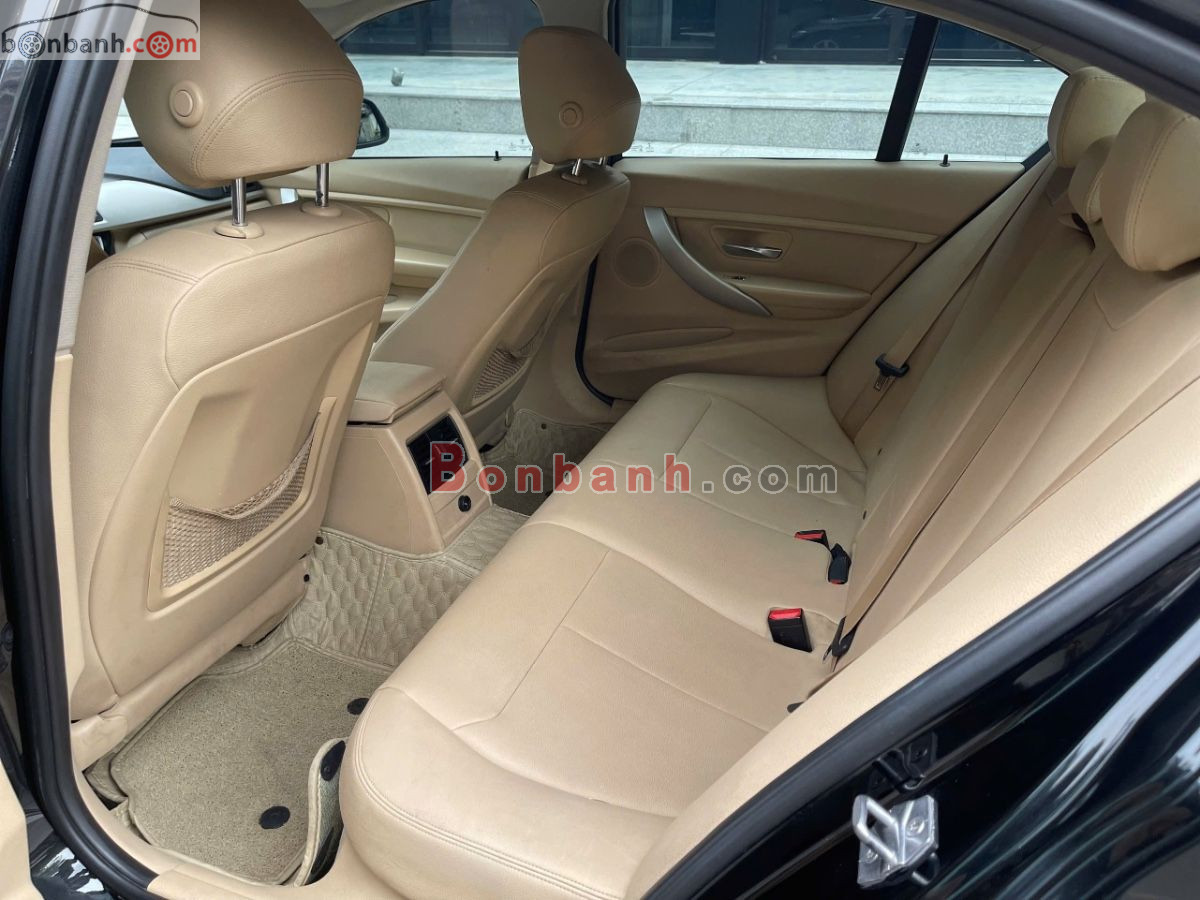 Bán ô tô BMW 3 Series 320i - 2016 - xe cũ