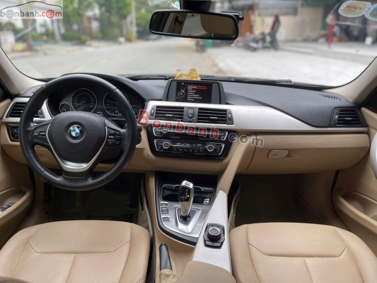 Bán ô tô BMW 3 Series 320i - 2016 - xe cũ