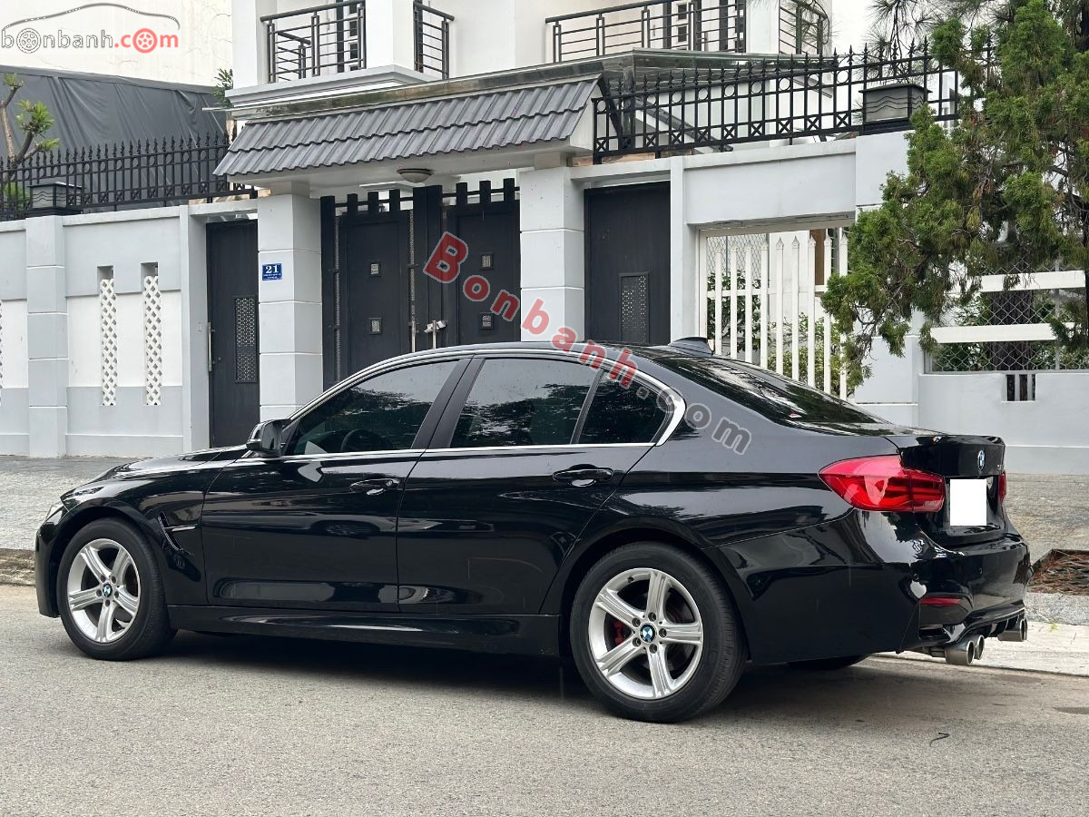 Bán ô tô BMW 3 Series 320i - 2016 - xe cũ