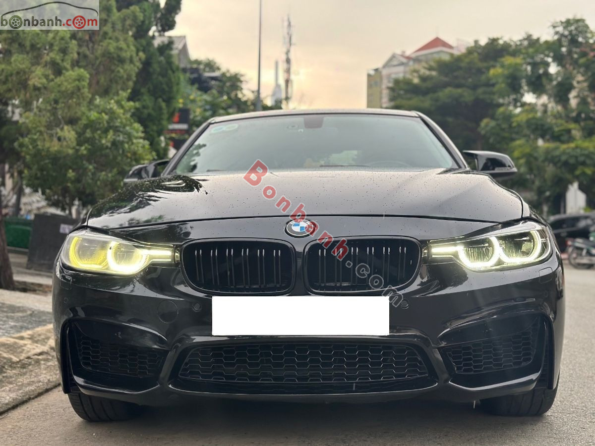 Bán ô tô BMW 3 Series 320i - 2016 - xe cũ