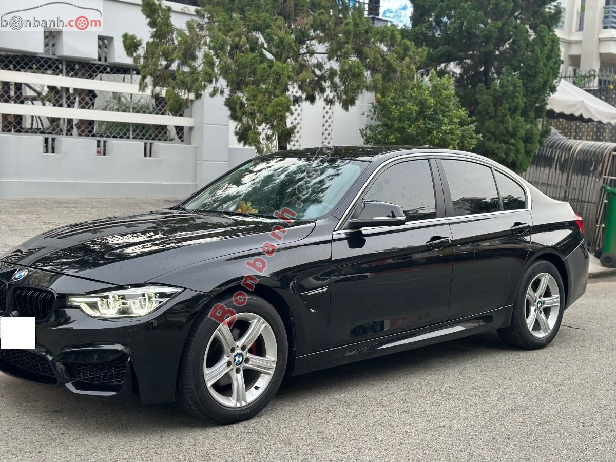 Bán ô tô BMW 3 Series 320i - 2016 - xe cũ