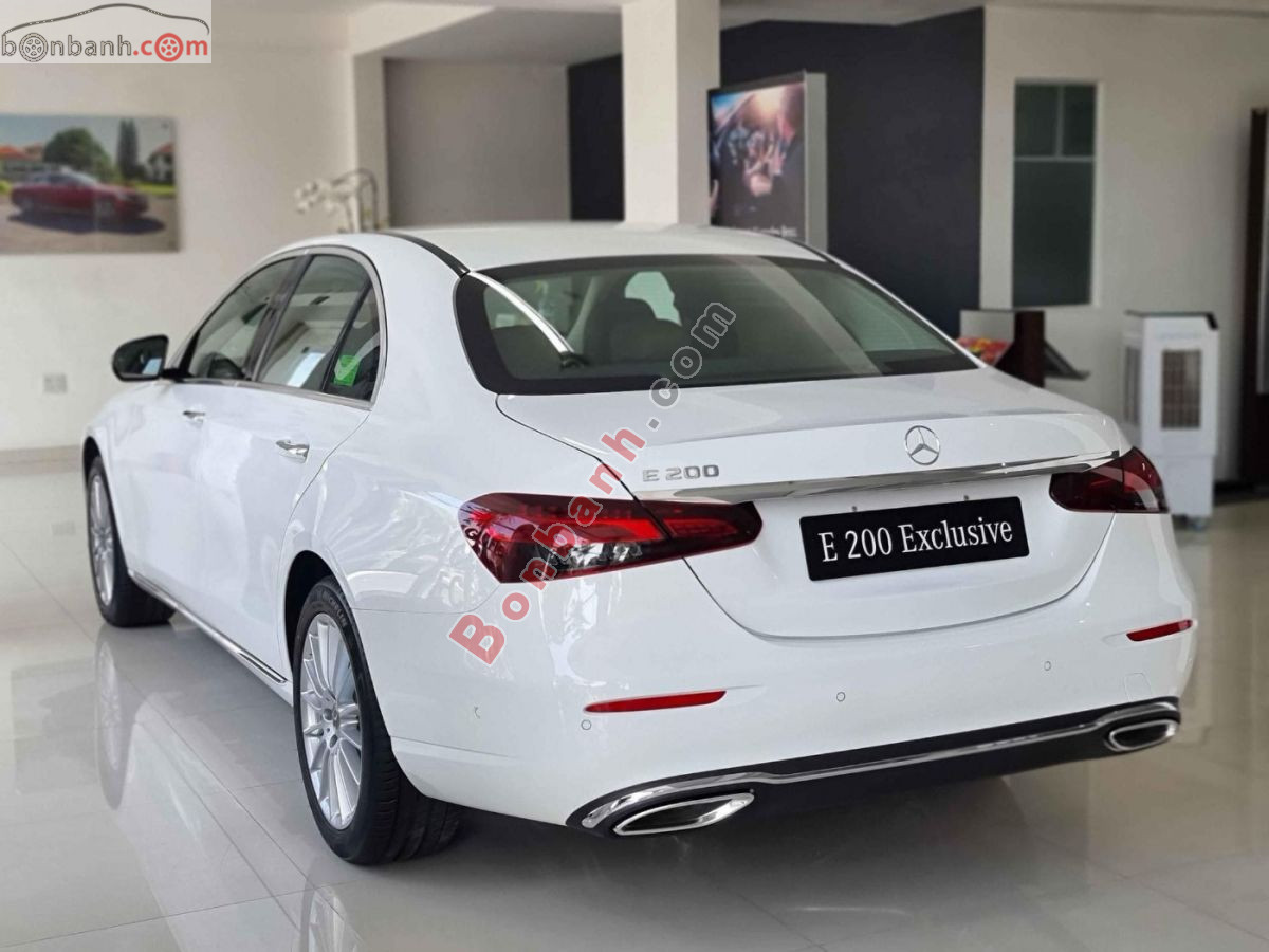 Bán ô tô Mercedes Benz E class E200 Exclusive - 2025 - xe mới