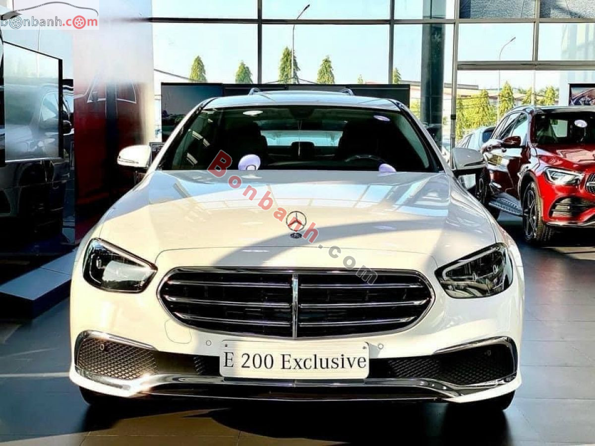 Bán ô tô Mercedes Benz E class E200 Exclusive - 2025 - xe mới