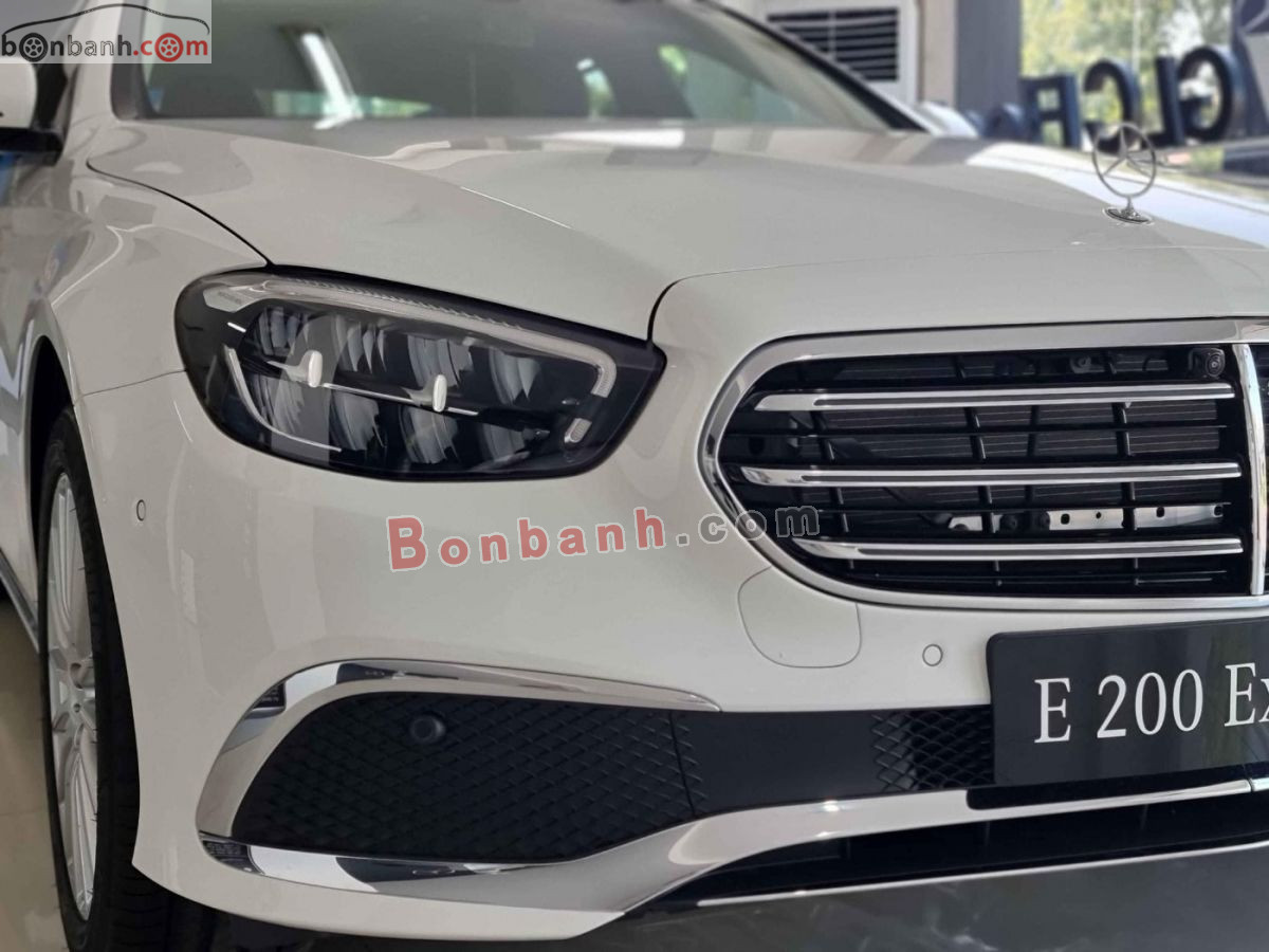 Bán ô tô Mercedes Benz E class E200 Exclusive - 2025 - xe mới