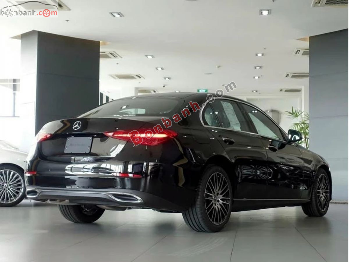 Bán ô tô Mercedes Benz C class C200 Avantgarde Plus - 2025 - xe mới