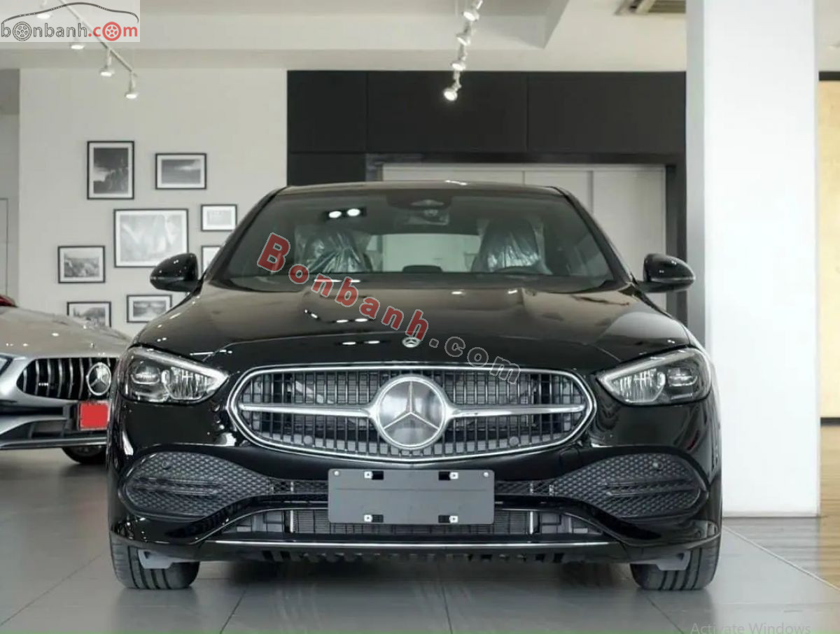 Bán ô tô Mercedes Benz C class C200 Avantgarde Plus - 2025 - xe mới