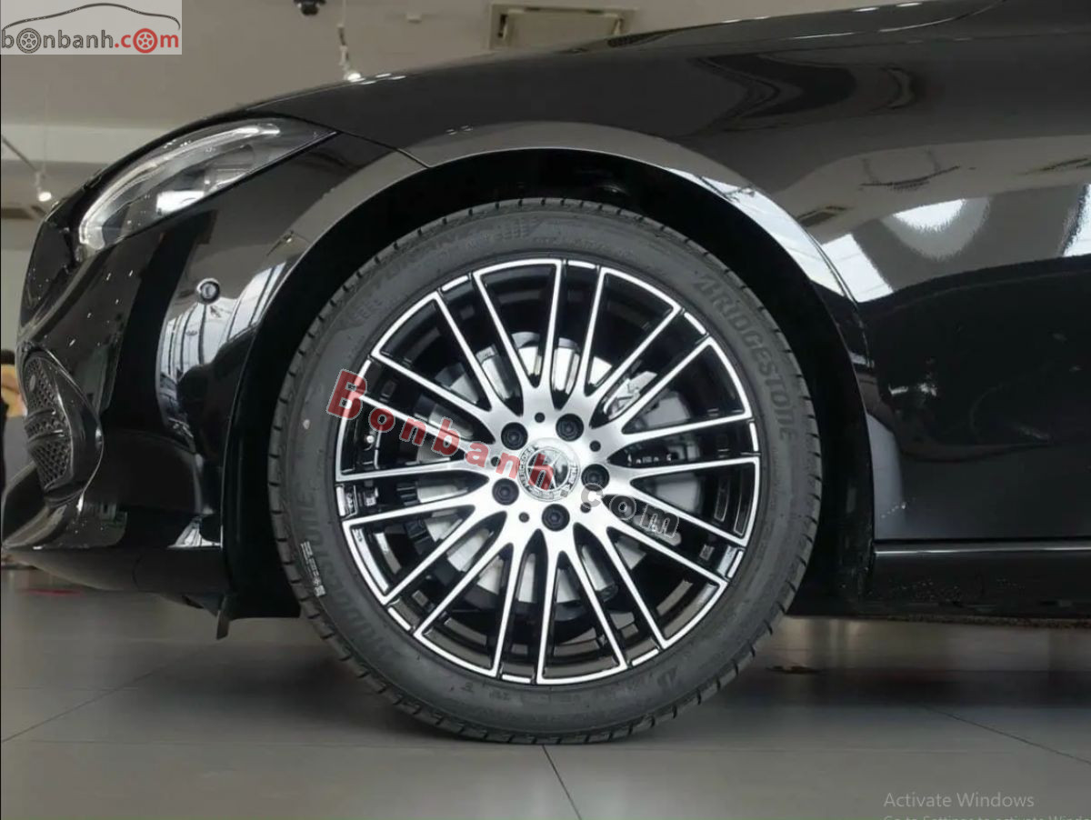 Bán ô tô Mercedes Benz C class C200 Avantgarde Plus - 2025 - xe mới