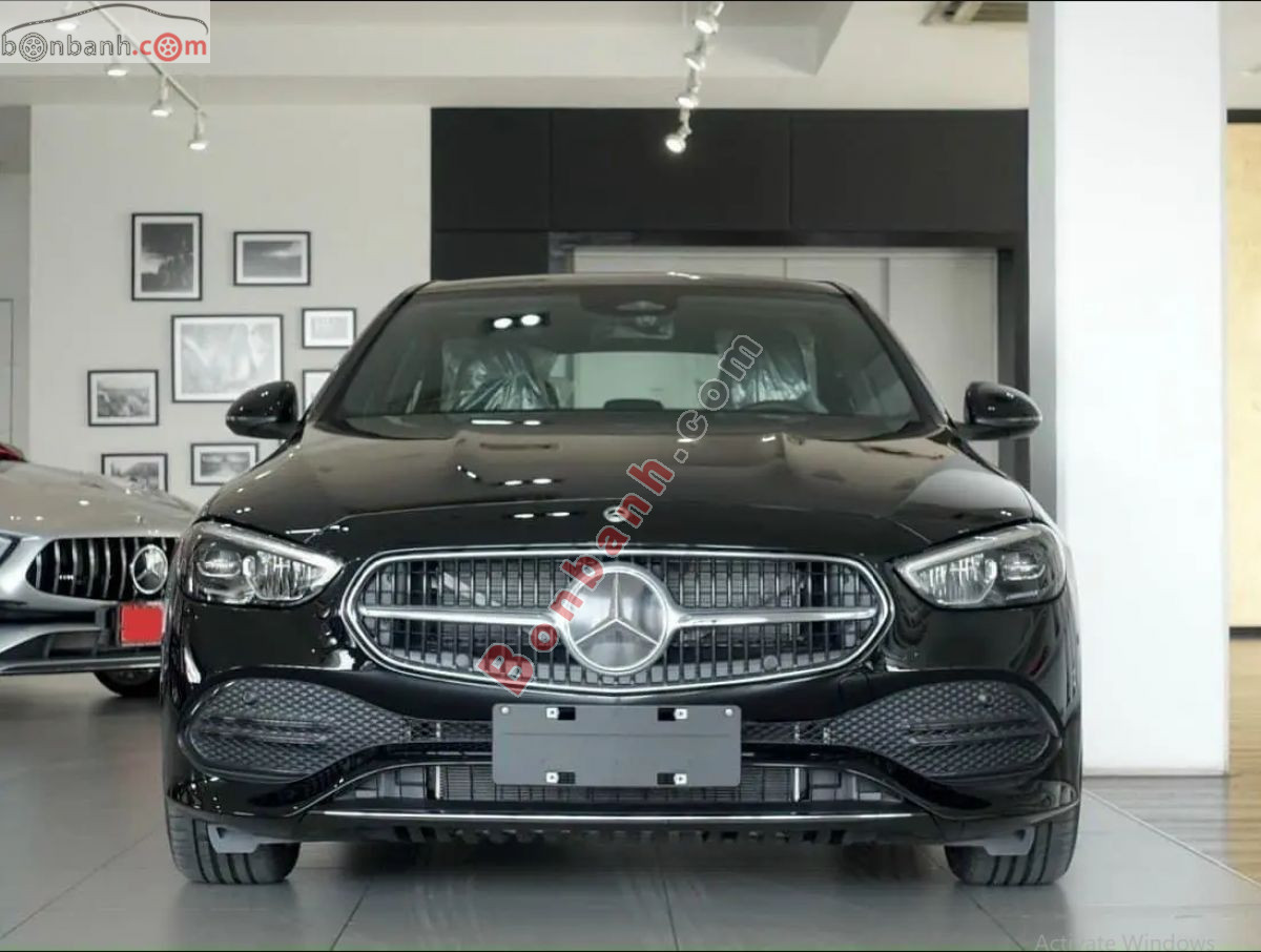 Bán ô tô Mercedes Benz C class C200 Avantgarde Plus - 2025 - xe mới