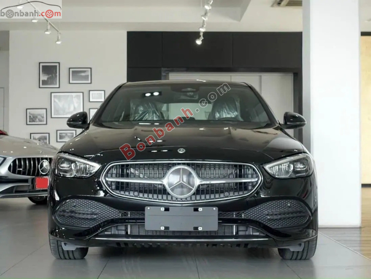 Bán ô tô Mercedes Benz C class C200 Avantgarde Plus - 2025 - xe mới