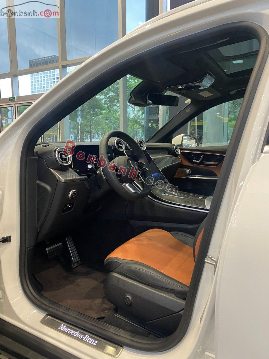 Bán ô tô Mercedes Benz GLC 300 4Matic - 2025 - xe mới