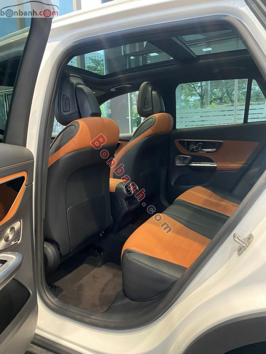 Bán ô tô Mercedes Benz GLC 300 4Matic - 2025 - xe mới