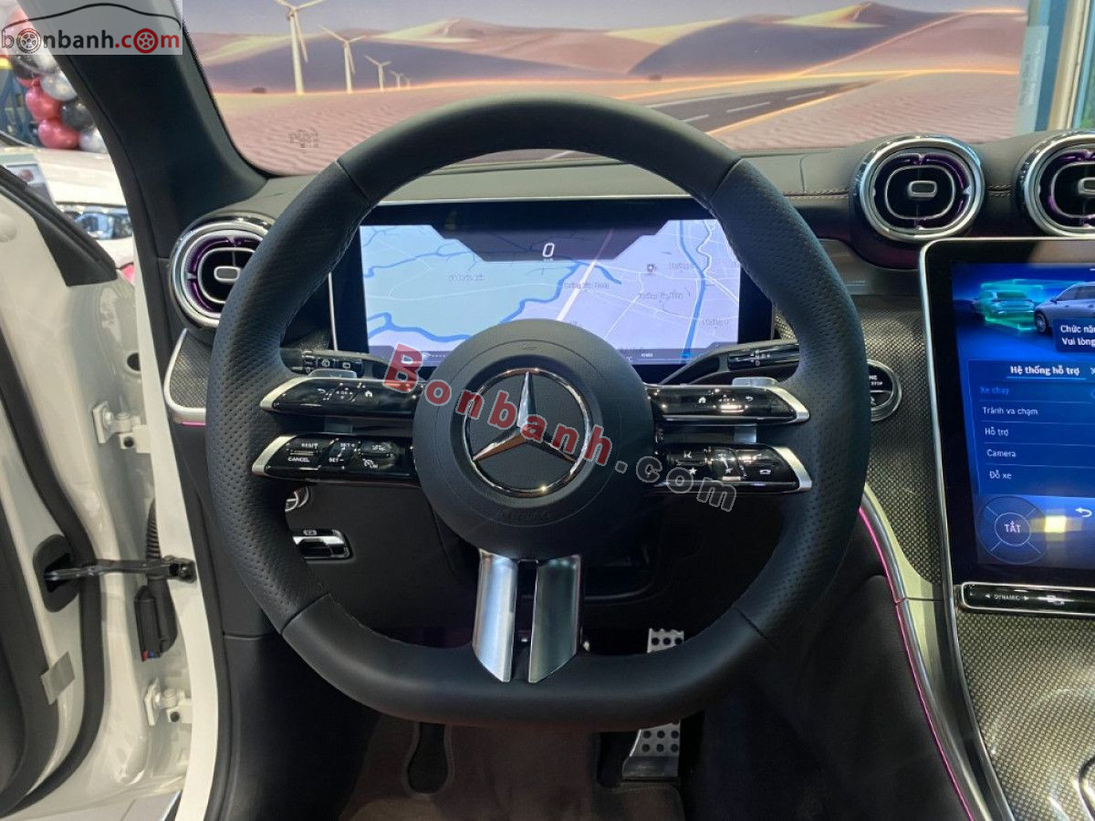 Bán ô tô Mercedes Benz GLC 300 4Matic - 2025 - xe mới