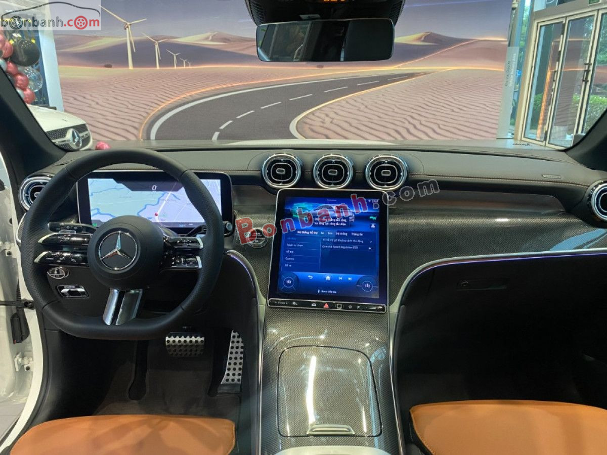Bán ô tô Mercedes Benz GLC 300 4Matic - 2025 - xe mới