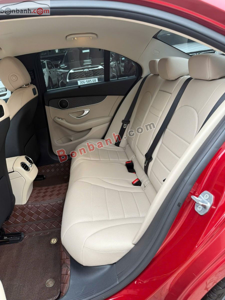 Bán ô tô Mercedes Benz C class C200 - 2019 - xe cũ
