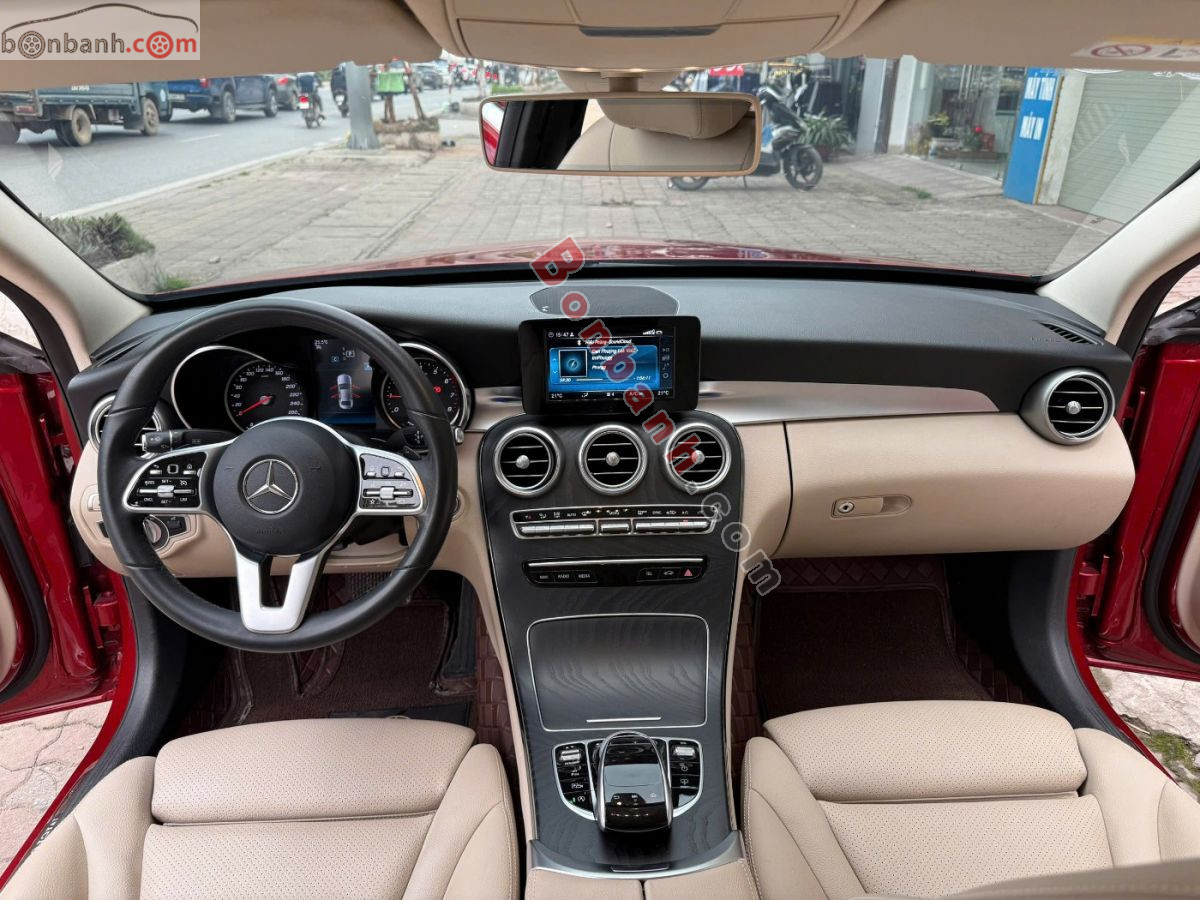 Bán ô tô Mercedes Benz C class C200 - 2019 - xe cũ