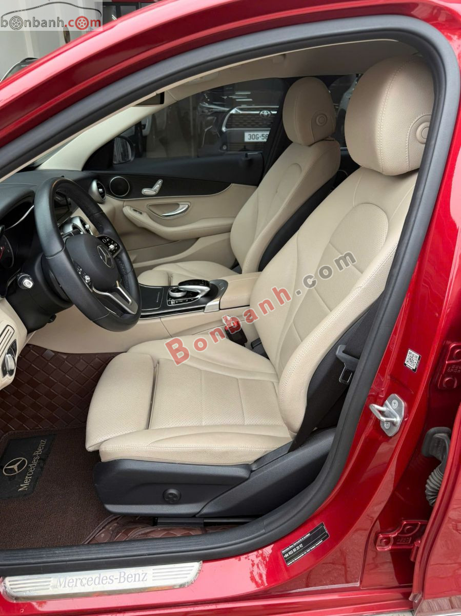 Bán ô tô Mercedes Benz C class C200 - 2019 - xe cũ