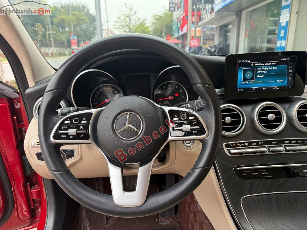 Bán ô tô Mercedes Benz C class C200 - 2019 - xe cũ
