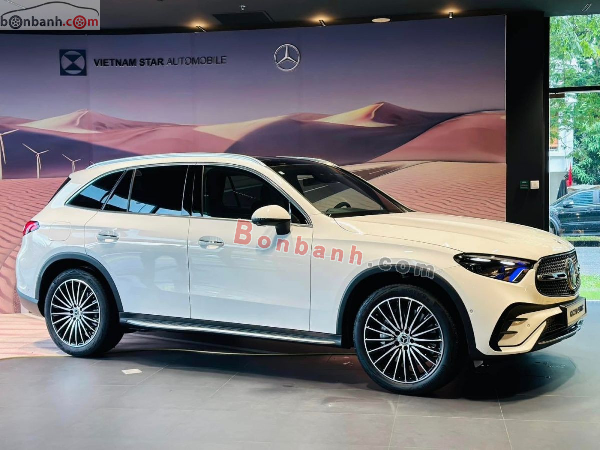 Bán ô tô Mercedes Benz GLC 300 4Matic - 2026 - xe mới