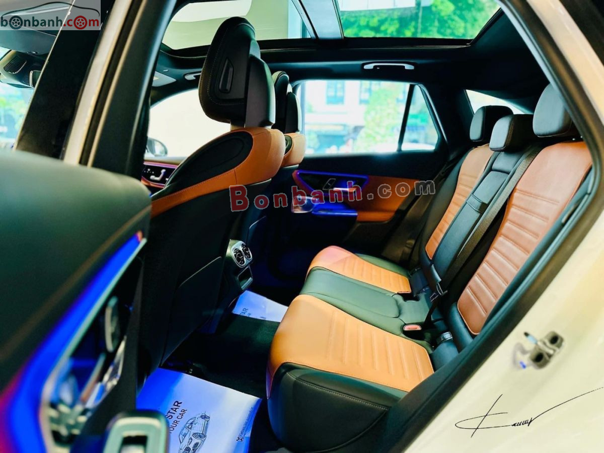 Bán ô tô Mercedes Benz GLC 300 4Matic - 2026 - xe mới