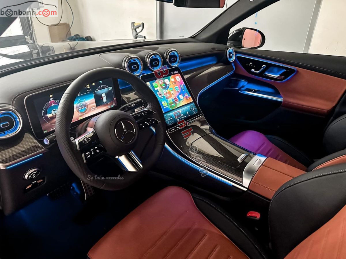 Bán ô tô Mercedes Benz GLC 300 4Matic - 2026 - xe mới