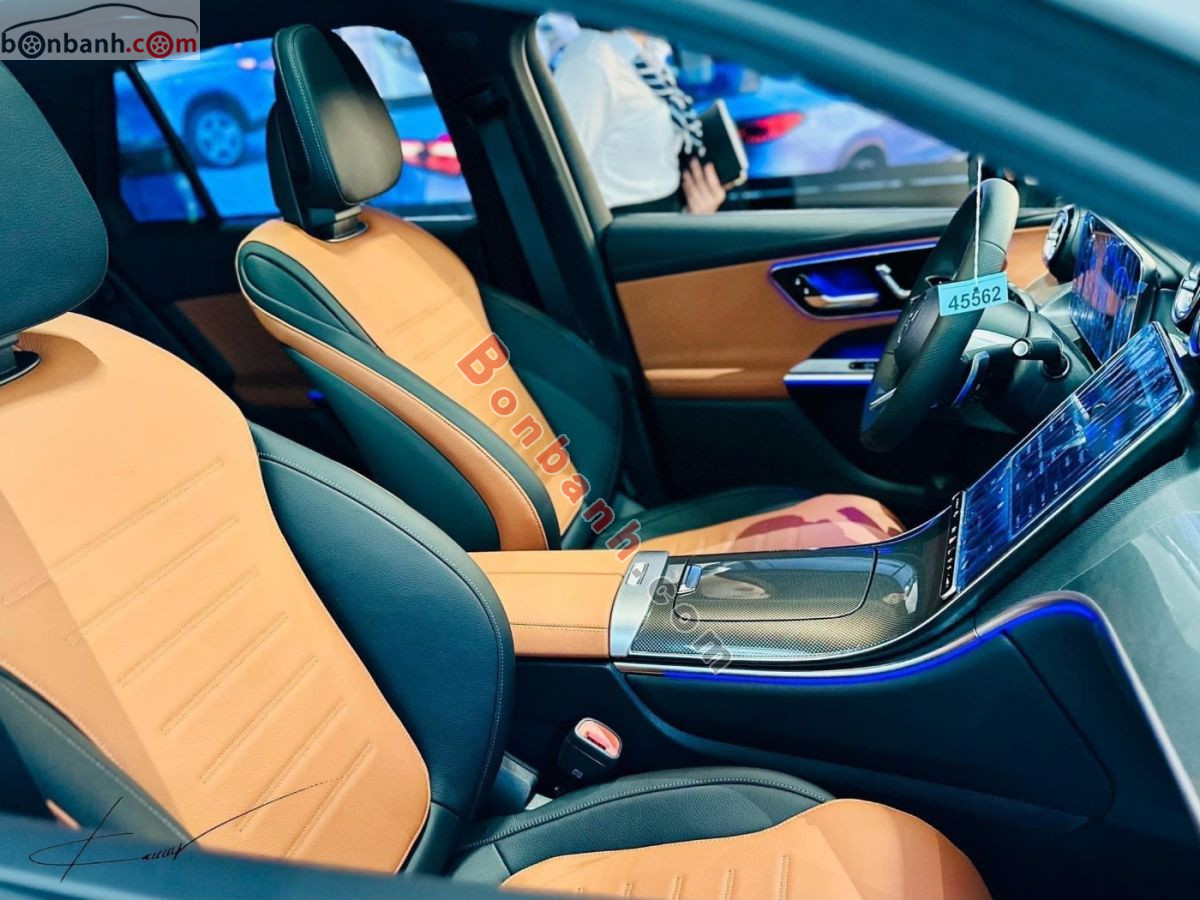 Bán ô tô Mercedes Benz GLC 300 4Matic - 2026 - xe mới