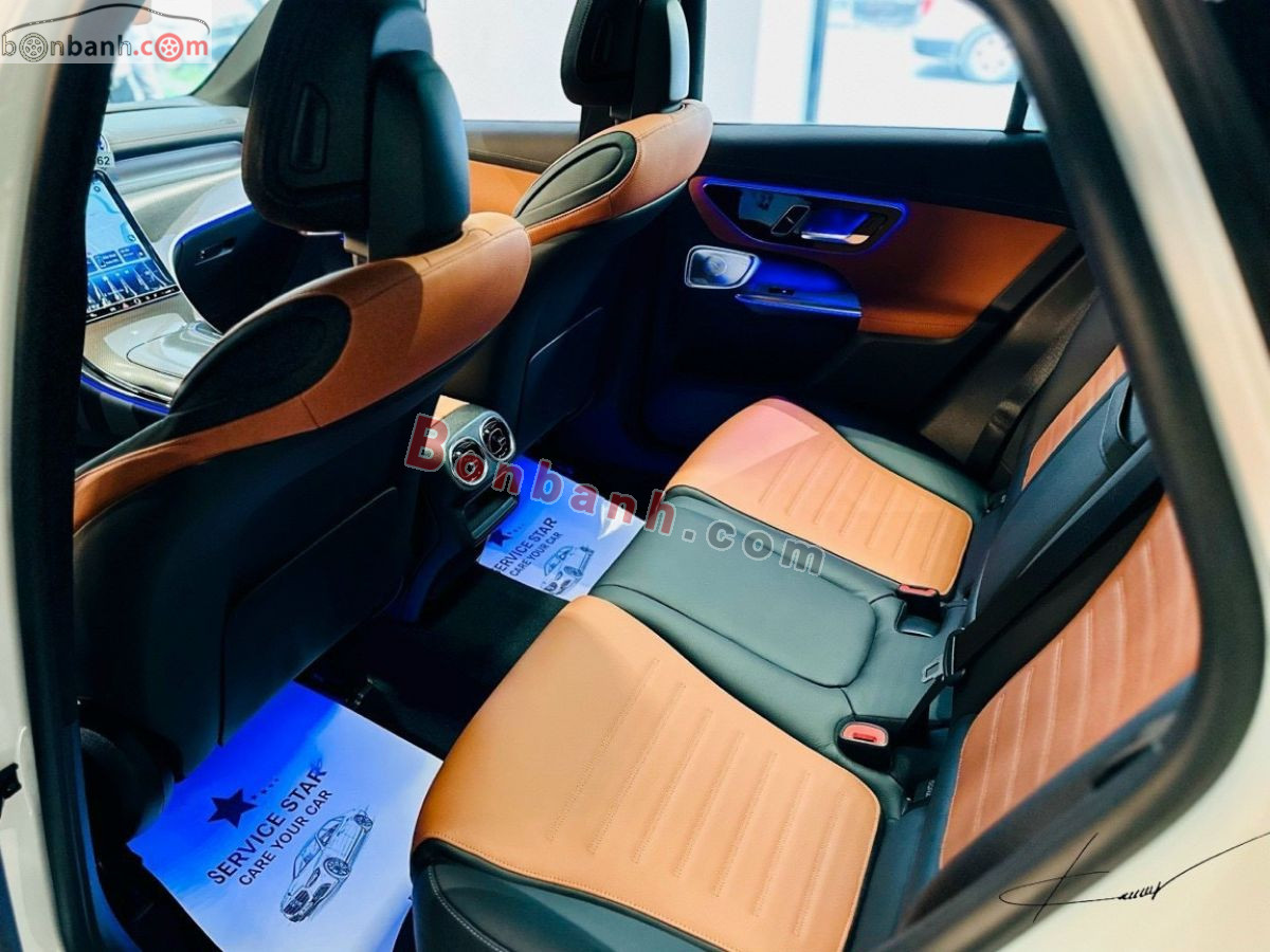 Bán ô tô Mercedes Benz GLC 300 4Matic - 2026 - xe mới