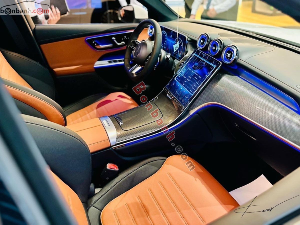 Bán ô tô Mercedes Benz GLC 300 4Matic - 2026 - xe mới