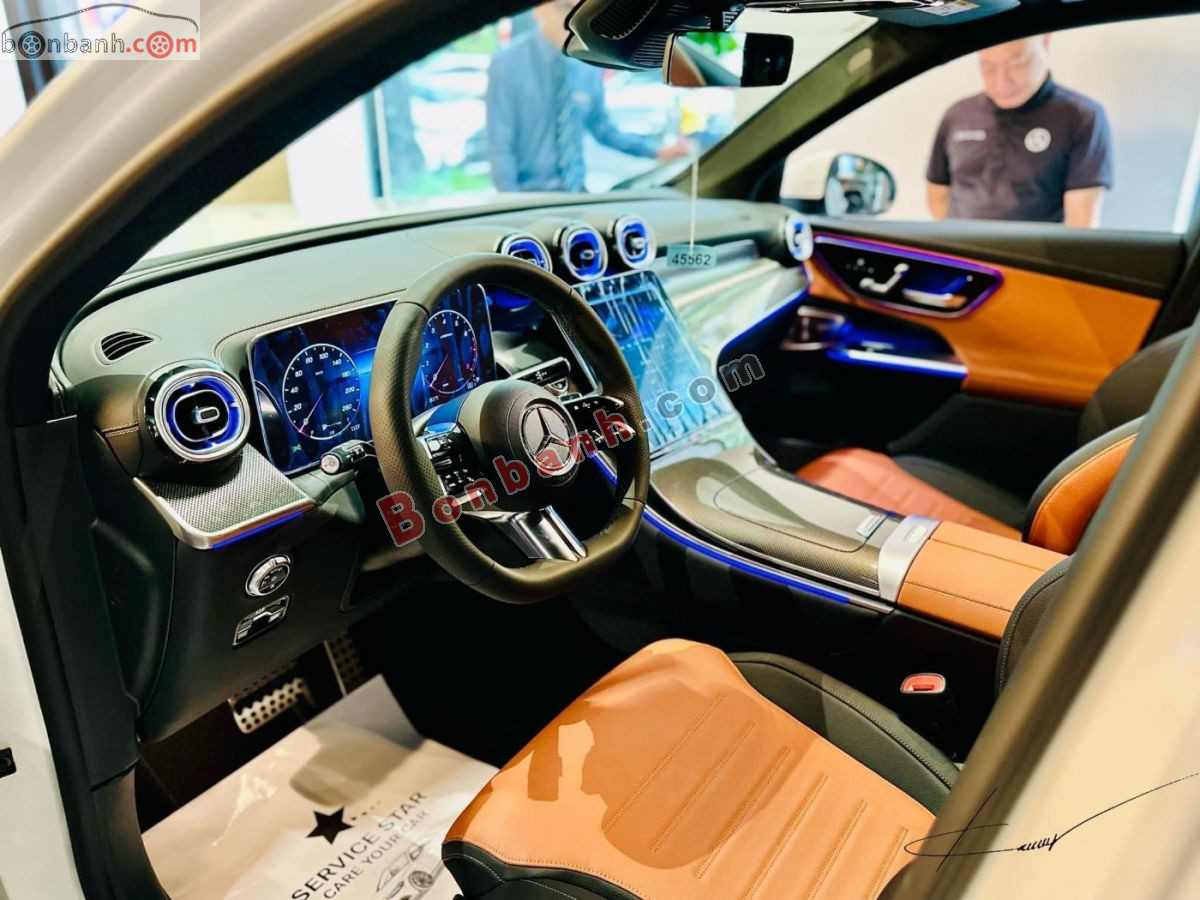 Bán ô tô Mercedes Benz GLC 300 4Matic - 2026 - xe mới