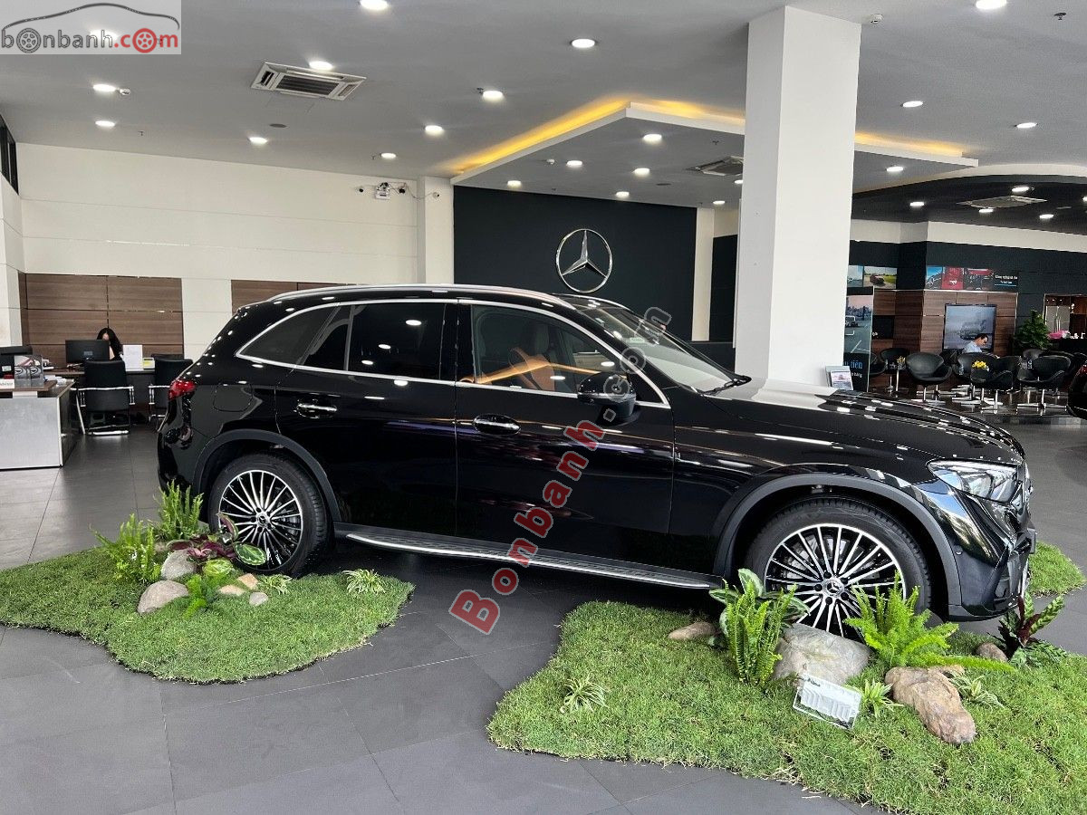 Bán ô tô Mercedes Benz GLC 300 4Matic - 2026 - xe mới