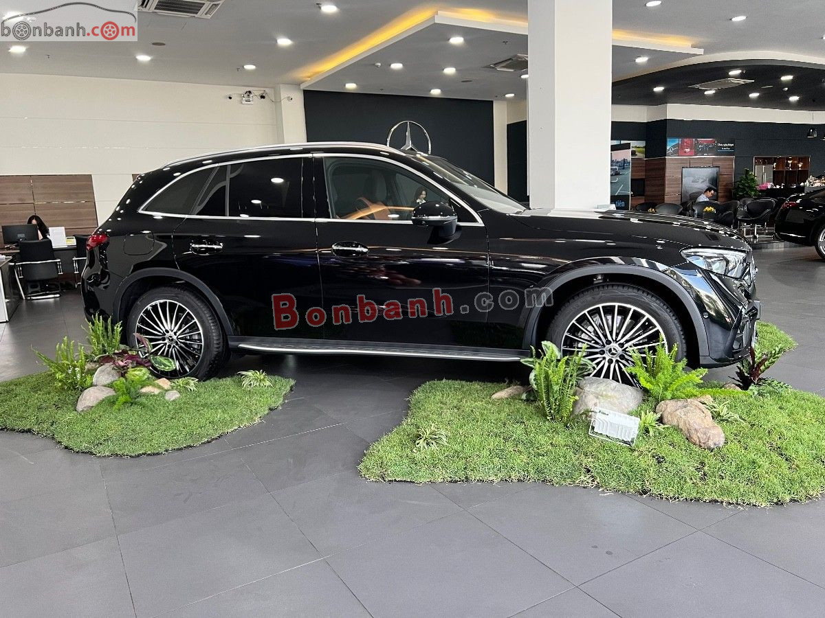 Bán ô tô Mercedes Benz GLC 300 4Matic - 2026 - xe mới
