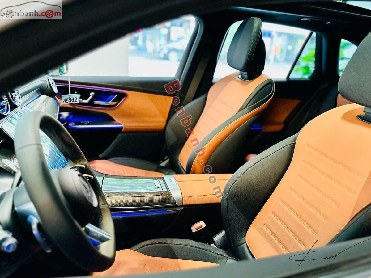 Bán ô tô Mercedes Benz GLC 300 4Matic - 2026 - xe mới