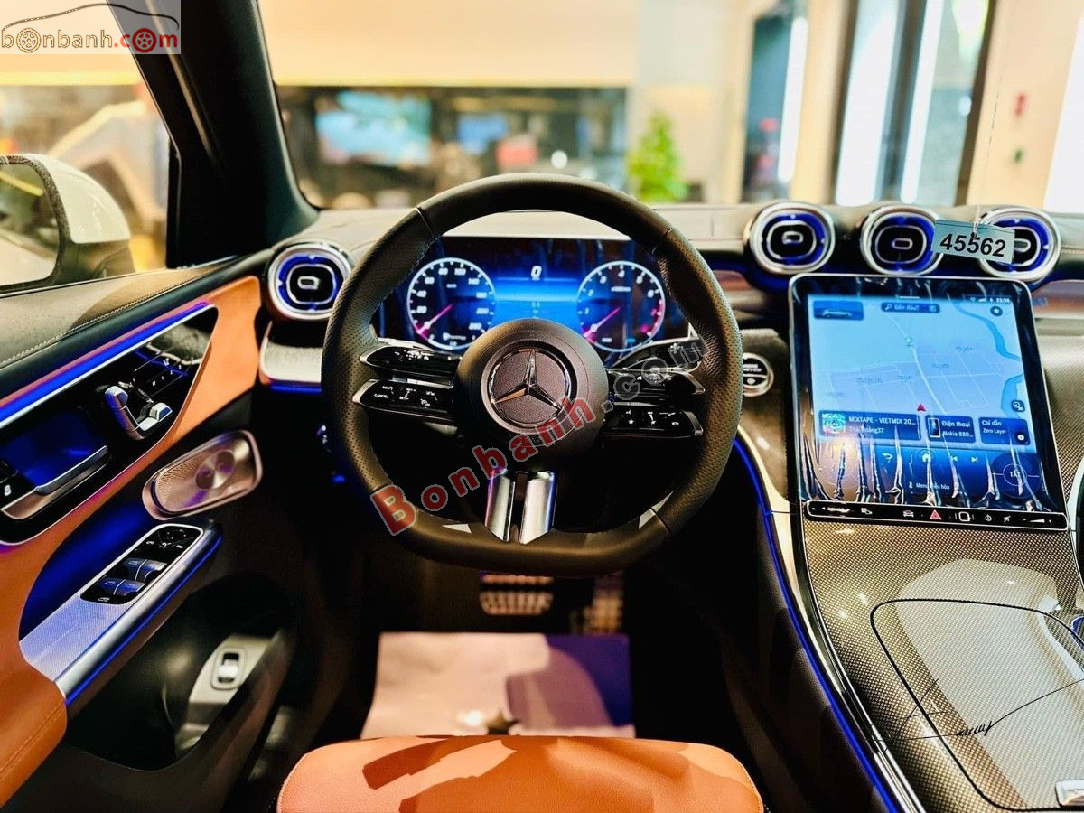 Bán ô tô Mercedes Benz GLC 300 4Matic - 2026 - xe mới