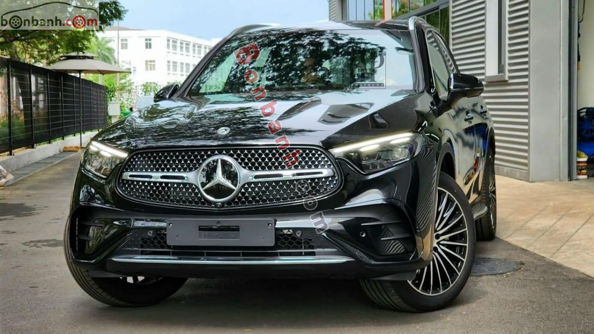 Bán ô tô Mercedes Benz GLC 300 4Matic - 2026 - xe mới